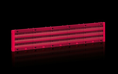 Rittal RiLineX Board 550 A, 3-polig 60 mm inkl. RX 9360.024