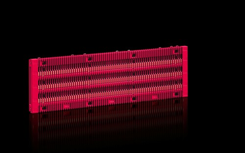 Rittal RiLineX Board 550 A, 3-polig 60 mm inkl. RX 9360.084