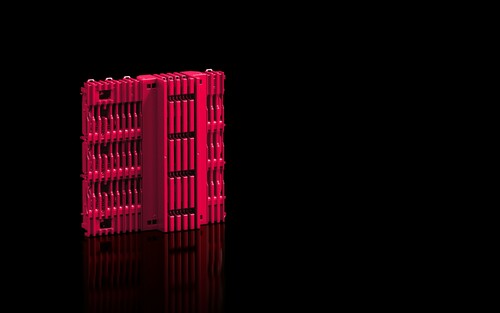 Rittal Anreih-Set für RiLineX Basismodul RX 9360.103 (2 Stück)