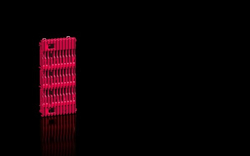 Rittal RiLineX Basismodul, 3-polig, L=100 mm RX 9360.110 (VE6)