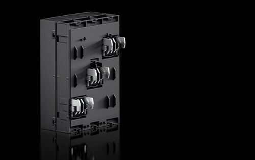 Rittal Anschlussadapter 3-pole, B:145mm max.300qmm RX 9360.240