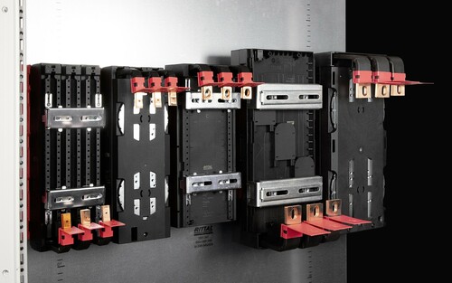 Rittal CB-Geräteadapter 160 A, 3-polig Easy Fix B: RX 9360.500 Rittal CB-Geräteadapter 160 A, 3-polig Easy Fix B: RX 9360.500