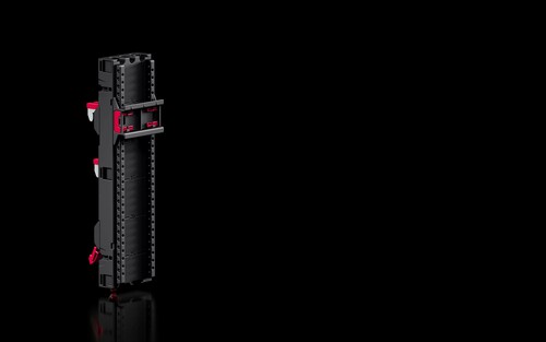 Rittal Geräteträger B: 54 mm RX 9360.707 (VE4)