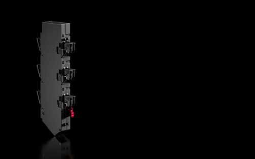 Rittal Reitersicherungselement 63 A 3-polig D02-E18 RX 9360.802 (VE4)