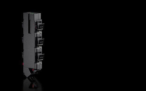 Rittal Reitersicherungselement 63 A 3-polig D02-E18 RX 9360.805 (VE4)