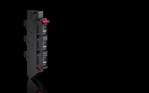 Rittal Sicherungslasttrennschalt. 63 A 3-polig LED RX 9360.825 (VE4)