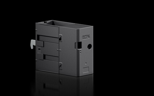 Rittal Anschlussadapter 1-pole, BH:54mm max.300qmm RX 9361.315