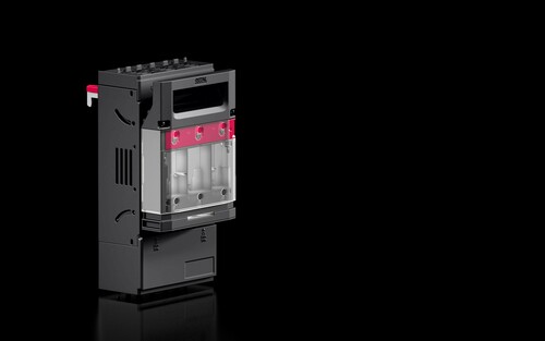 Rittal NH-Sicherungslasttrenner Gr.00 160A 3-polig RX 9362.005