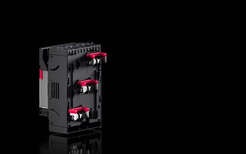 Rittal NH-Sicherungslasttrenner Gr.00 160A 3-polig RX 9362.030