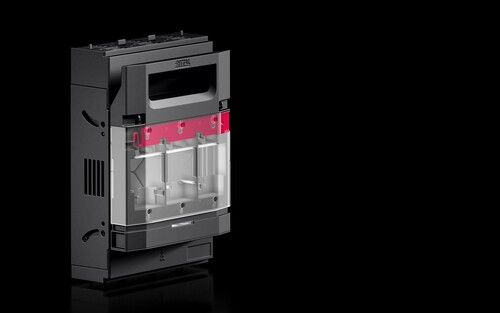 Rittal NH-Sicherungslasttrenner Gr.1 250A 3-polig RX 9362.140