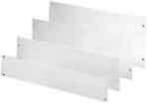 Schroff 19" Blindplatte 30118309 Schroff 19" Blindplatte 30118309