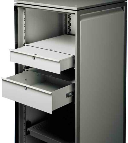 Schroff 19" Schublade 20110055 Schroff 19" Schublade 20110055