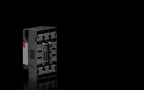 Rittal NH-Sicherungslasttrenner Gr.00 160A 3-polig RX 9363.030 Rittal NH-Sicherungslasttrenner Gr.00 160A 3-polig RX 9363.030