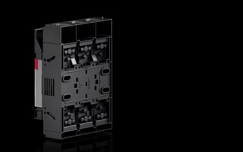 Rittal NH-Sicherungslasttrenner Gr.1 250A 3-polig RX 9363.110 Rittal NH-Sicherungslasttrenner Gr.1 250A 3-polig RX 9363.110