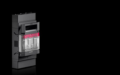 Rittal NH-Sicherungslasttrenner Gr.1 250A 3-polig RX 9363.115 Rittal NH-Sicherungslasttrenner Gr.1 250A 3-polig RX 9363.115