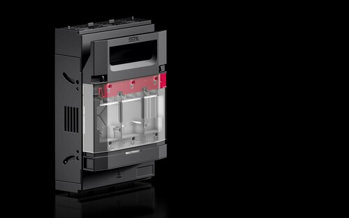 Rittal NH-Sicherungslasttrenner Gr.2 400A 3-polig RX 9363.210 Rittal NH-Sicherungslasttrenner Gr.2 400A 3-polig RX 9363.210