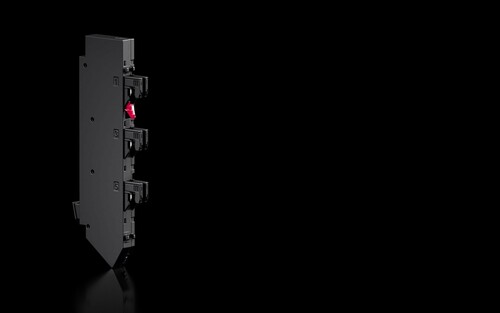 Rittal Reitersicherungselement 32 A 3-polig 10x38 mm RX 9364.022 (VE4) Rittal Reitersicherungselement 32 A 3-polig 10x38 mm RX 9364.022 (VE4)