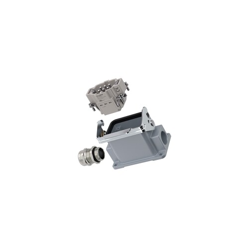 Lapp Zubehör EPIC KIT H-BE 006 MQL SGR M20 MSR 7433509076 Lapp Zubehör EPIC KIT H-BE 006 MQL SGR M20 MSR 7433509076