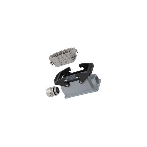 Lapp Zubehör EPIC KIT H-BE 016 MQL SGR M25 MS-M 7433509082 Lapp Zubehör EPIC KIT H-BE 016 MQL SGR M25 MS-M 7433509082