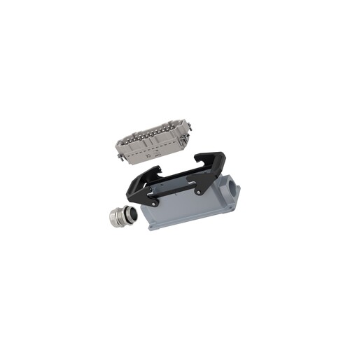 Lapp Zubehör EPIC KIT H-BE 024 MQL SGR M25 MS-M 7433509085 Lapp Zubehör EPIC KIT H-BE 024 MQL SGR M25 MS-M 7433509085