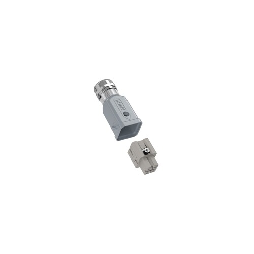 Lapp Zubehör EPIC KIT H-A 003 FCC MTGV 7-13MM 7433509089 Lapp Zubehör EPIC KIT H-A 003 FCC MTGV 7-13MM 7433509089