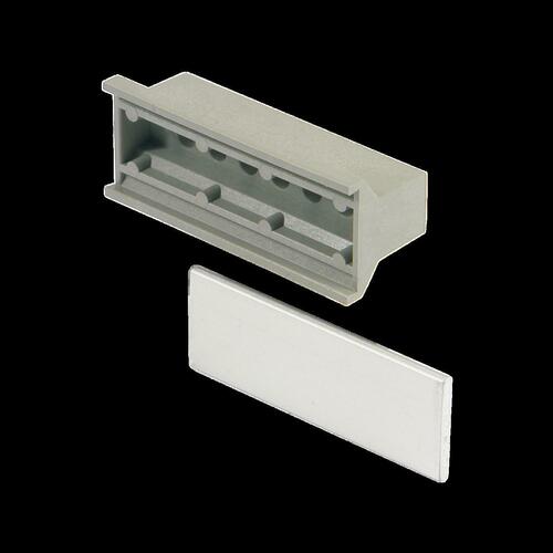 Schroff Frontplattengriff 20808062