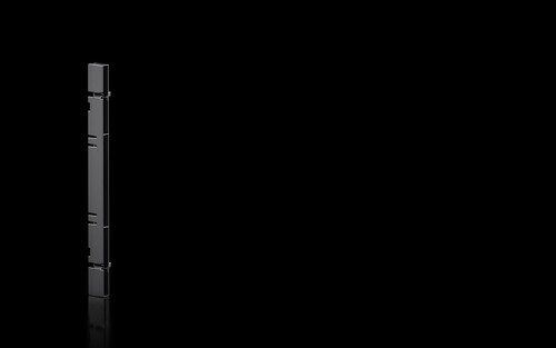 Rittal Steckleiste für Geräteadapter/-träge RX 9365.710 (VE8) Rittal Steckleiste für Geräteadapter/-träge RX 9365.710 (VE8)