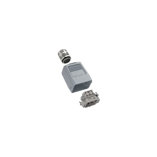 Lapp Zubehör EPIC KIT H-B 6 BSS 004 MS TGH M25 MS-IS 7433509094 Lapp Zubehör EPIC KIT H-B 6 BSS 004 MS TGH M25 MS-IS 7433509094