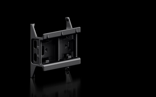 Rittal Tragschiene B: 45 mm RX 9365.742 (VE8) Rittal Tragschiene B: 45 mm RX 9365.742 (VE8)