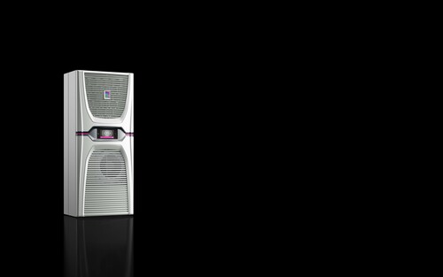 Rittal Blue e+ Wandanbau-Kühlgerät SK 3184.837 Rittal Blue e+ Wandanbau-Kühlgerät SK 3184.837