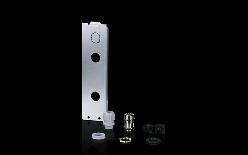 Rittal SK Abdeckung für Anschlussbox SK 3355.200 Rittal SK Abdeckung für Anschlussbox SK 3355.200