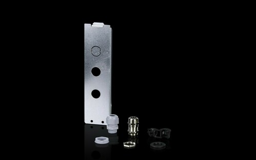 Rittal SK Abdeckung für Anschlussbox SK 3355.210 Rittal SK Abdeckung für Anschlussbox SK 3355.210