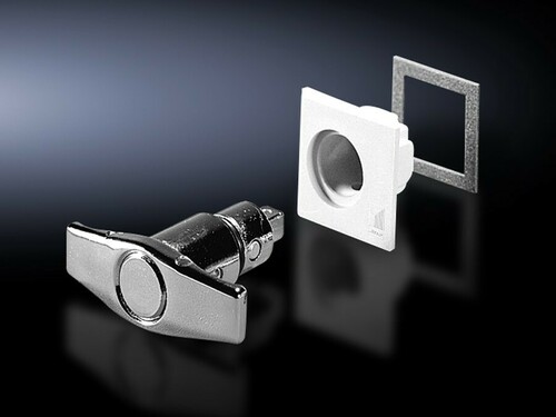 Rittal Knebelgriff ohne Sicherheitszylinder SZ 2572.010 Rittal Knebelgriff ohne Sicherheitszylinder SZ 2572.010