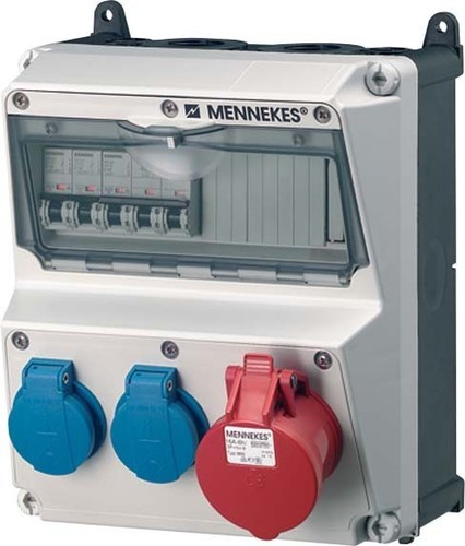 Mennekes Steckdosen-Kombination AMAXX 920005