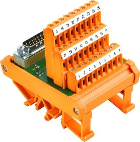 Weidmüller SPS-Ein-/Ausgangs-Modul digital RS SD50S LP3R