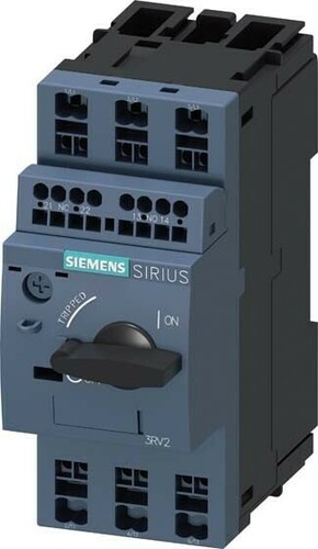 Siemens Dig.Industr. Leistungsschalter Motor 0,55-0,8A S00 3RV2011-0HA25