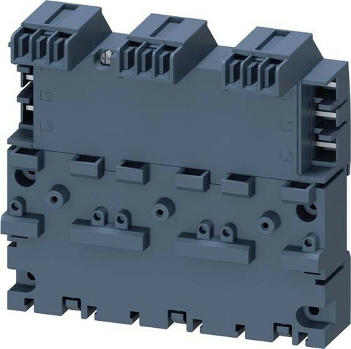 Siemens Dig.Industr. 3-Ph. Sammelschiene Erweiterungsstecker 3RV2917-4B