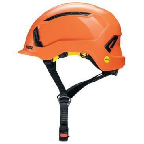 Uvex pronamic alpine Mips hi-viz orange 9735231