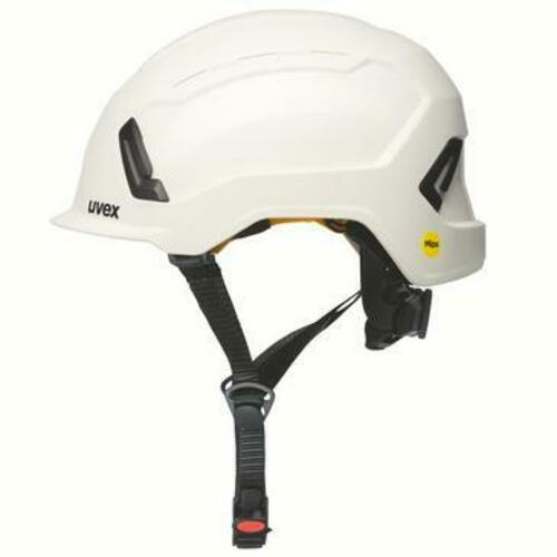 Uvex pronamic alpine E Mips weiss 9736031