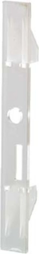 BTR NETCOM Beschriftungsschild m.Loch 110727