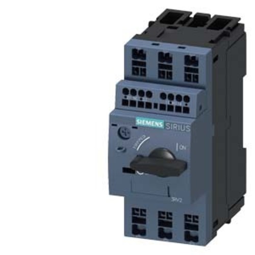 Siemens Dig.Industr. Leistungsschalter Motor 5,5-8A 3RV2011-1HA25