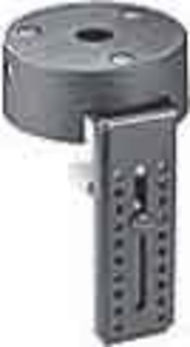 Waldmann Light Tischklemme (f. Delight) TKD, schwarz 00048079
