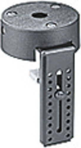Waldmann Light Tischklemme (f. Delight) TKD, lichtgrau 00048703