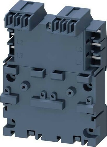 Siemens Dig.Industr. 3-Ph. Sammelschiene S00 und S0 3RV2917-4A