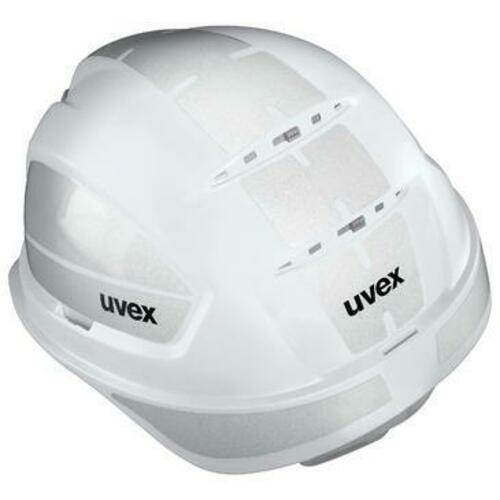 Uvex pheos B weiß m.Lftg. Reflexset 9772026 Uvex pheos B weiß m.Lftg. Reflexset 9772026