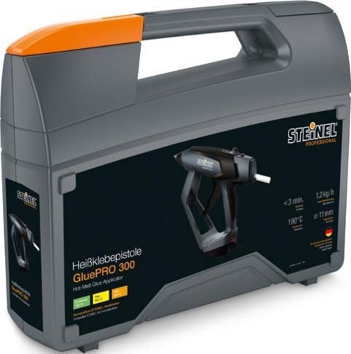 Steinel Heißklebepistole GluePRO 300 Koffer