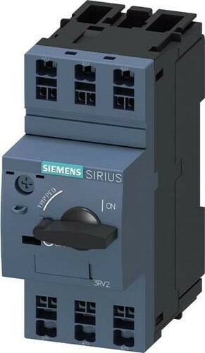 Siemens Dig.Industr. Leistungsschalter Motor 1,1-1,6A S00 3RV2011-1AA20