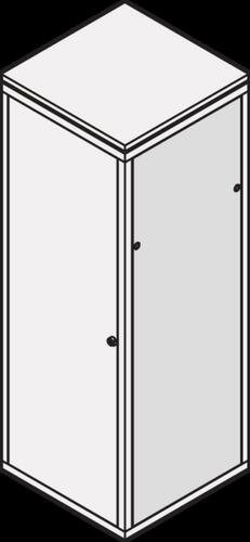 Schroff Seitenwand 22117175 (VE2)