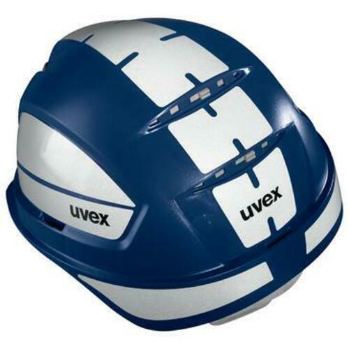 Uvex pheos B blau m.Lftg. Reflexset 9772526