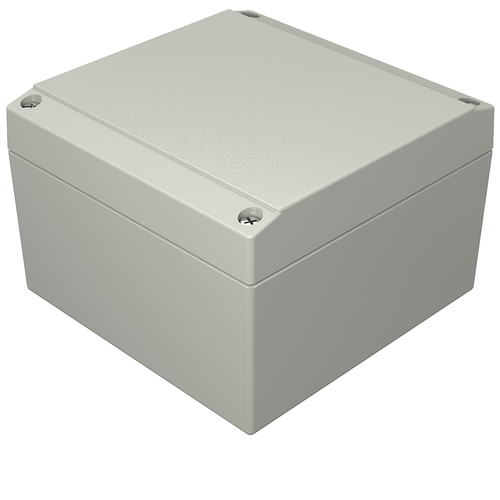 Rose System Aluminiumgehäuse Aluform 041212080